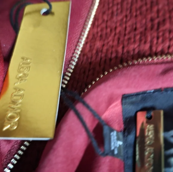 Alexia Admor Dominique Dress - Picture 4 of 7